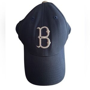 VINTAGE S American Needle Cooperstown Collection Boston Braves Baseball cap